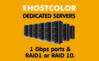 HC Dedicated Servers
